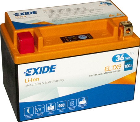 EXIDE Starterbatterie